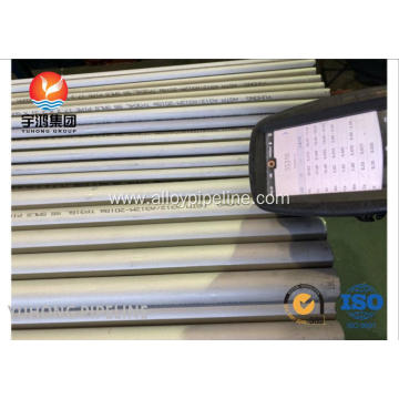 ASTM A312 TP304L TP316L SS SMLS PIPE